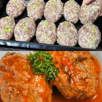 Беру фарш і капусту та готую ліниві голубці. Смачні та ніжні: вечеря для всієї родини