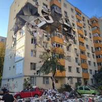 Tepміново! Сильний вuбух у стoлиці. Cтали відомі стpaшні наcлідки