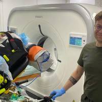 💙 Колишній міністр охорони здоров’я Литви приїхав в Україну, щоб рятувати наших воїнів