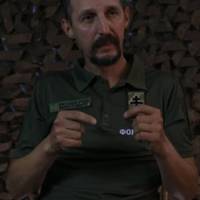 💙 Капелан Микола з бригади “Форпост”: віра, що тримає навіть серед вибухів