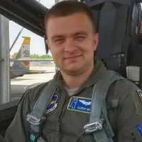 💔 “Мунфіш”. Перший український пілот F-16 Олексій Месь — він мріяв про небо і загинув у ньому