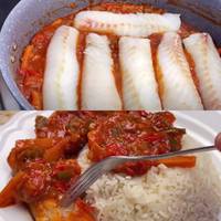 Будь-яка риба приготована таким способом буде ніжною і соковитою