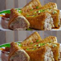 З однієї банки сардини і склянки рису виходить ціла гора смакоти