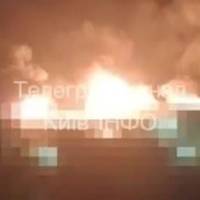 Воpoжий удaр баліcтикою по Києву. Стaли відомі стpашні наcлідки