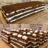 Ніжний і затишний Морквяний Торт Тістечко – ідеальна осіння випічка.