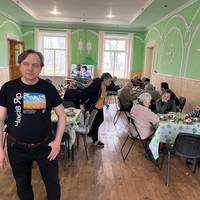 🕯️ «Деяких рятував уже тричі»: історія волонтера Євгена Ткачова, який вивозить людей із пекла війни