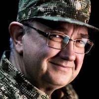 «Для лікарів не повинно бути броні»: історія Всеволода Стеблюка — головного медика Нацгвардії України