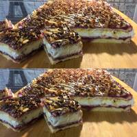 Як приготувати справжній польський пляцок «Pani Walevska» (Пані Валевська