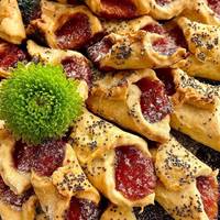 Домашнє печиво з повидлом “П’ятихвилинка”: простенький рецепт (без цукру і без яєць), а так смачно виходить, що з’їдають миттєво