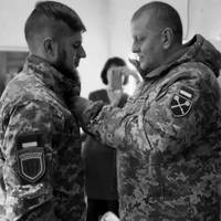 🕯️ Ти не боявся. І вів за собою інших  Ти йшов зі своїми «вовками» лише вперед — щирий, відважний, справжній.