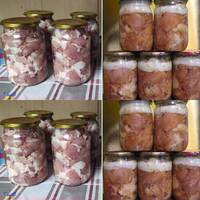 Домашня тушонка за простим та вдалим рецептом. Тільки за ним і готую