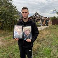 🕯️ «У мене загинули рідні, знищений дім — історія нацгвардійця з Кривого Рогу, який повернувся з полону»