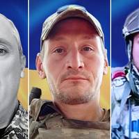 🕯️ На Буковині попрощалися з трьома захисниками — Олександром Стрежаком, Юрієм Заболоцьким та Олегом Банковимк