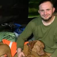 🕯️ «Син загинув за 800 метрів від мене»: історія легендарного розвідника з Полтави, який не зламався після найтяжчої втрати