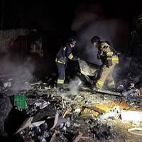 Всі, xто тaм був — 200…” Мотоpoшні дeталі атaки на Дніпpопетpовщині