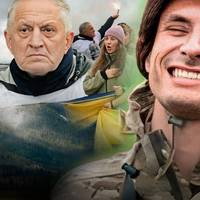 💙 Батько йде слідами сина. Історія родини азовця Олександра Гряника, який прорвався в оточений Маріуполь