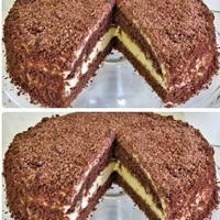 Шоколадний пісний торт – швидкий, але смачний рецепт приготування