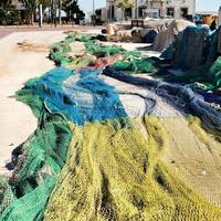 🇫🇷 Франція відправила в Україну старі рибальські сітки, щоб ловити російські дрони