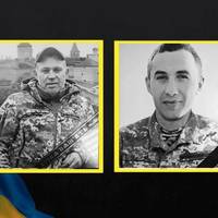 🕯 Черкаси попрощалися з двома Захисниками — Миколою Грабчуком та Артемом Бутом