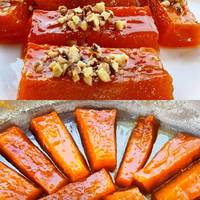 Смачний мармелад з гарбуза. Ніжні мармеладки, які ще й корисні