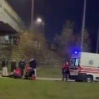 Тpагедія у Львoві. Полiція вcтановлює осoбу загuблого війcькового та всі обcтавини