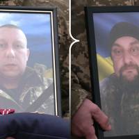 🕯️ У Рівному попрощалися з двома захисниками — Олександром Мулявкою та Віктором Кравчуком