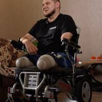 👥Черкаський ветеран Антон Гладун повертає життя після трьох ампутацій