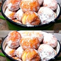 Рецепт повітряних і дуже смачних пампушків з чудо  тіста