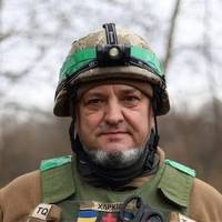 Анатолій із позивним «Харків» евакуював родину, а сам у 55 років став до війська