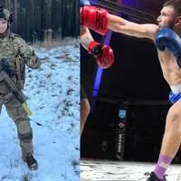 Ветеран Олександр Мамонтов після ампутації повернувся до спорту — і став на ринг сильнішим, ніж до поранення