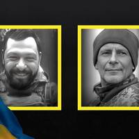 🕯 У Вінниці попрощалися з двома захисниками України — Леонідом Занкевичем та Сергієм Глусенком