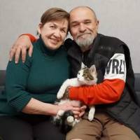 🕊 Любов, що вистояла все: історія грузина з Луганська та українки з Лисичанська, які з нуля будують спільний дім 💙💛