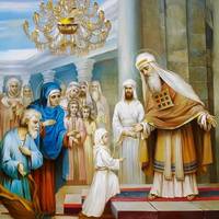 Введення в храм Пресвятої Богородиці: історія, традиції та прикмети свята