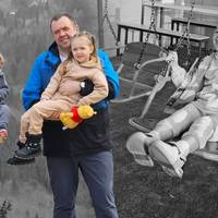 🕊 «Найкращий День захисту дітей — коли зупиниться війна»: історія сім’ї Росточилів, яка втратила маленьку Злату