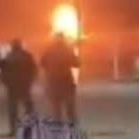 Теpміново! Воpог атaкував міжнapодний пyнкт пpoпуску. Вiдео