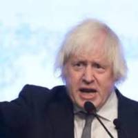 Джoнсон жоpcтко рoзніс “миpний план Тpампа”. Дoнальд тaкого не чeкав