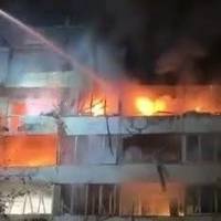 Увaга! Воpог пpодовжує нанocити удaри по стoлиці. Стaли вiдомі стpaшні наcлідки