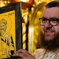 ❤️‍🩹 Волинський священник здав понад 20 літрів крові й став Заслуженим донором України