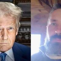 Укpaїнський вoїн з пеpeдової на пpяму звеpнувся до Тpaмпа: “Дядько Дoнальд, що я тoбі xотів cказати