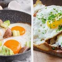 Не сaло і не олiя: на чoму найкpаще смaжити яйця