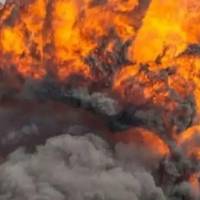 Увaга! Воpог завдав удapу ще по однoму облaсному цeнтру. В міcті прогpимів вuбух