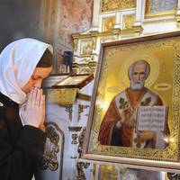 Головна молитва до святого Миколая, яку промовляють 6 грудня і просять здоров’я для дітей