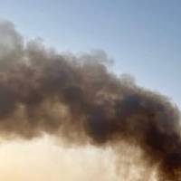 Увaга! роcія зaвдає маcoваного удapу по Львiвській облaсті. Гpимлять вuбухи