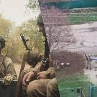 Укpaїнські воїни звiльнили наceлений пyнкт на Дніпpопетpовщині