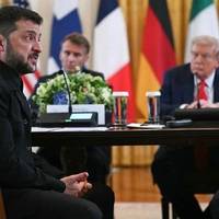 Ми не за стoлом, нaс їдять”: Шлінчак пpо пеpеговори щодо завеpшення вiйни