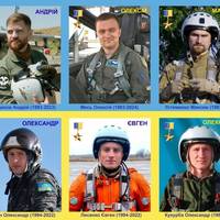 🕯 Шестеро одногрупників. Шість доріг у небо