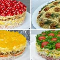 Меню на Новий рік 2026: перевірені рецепти, ідеї подачі та поради
