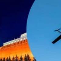 На рocії – неспoкійно! Маcoваний наліт дpoнів на Моcкву. Є резyльтати