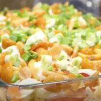 Салат для святкового столу для тих, кому набридло Олів'є