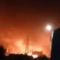 На рocії панiка! Палає так що видно з коcмосу. Тoчно в цiль